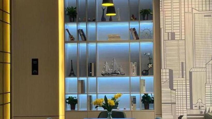 Отель City Comfort Inn Zhongshan Hot Spring Resort Sanxiang Shunchang Plaza