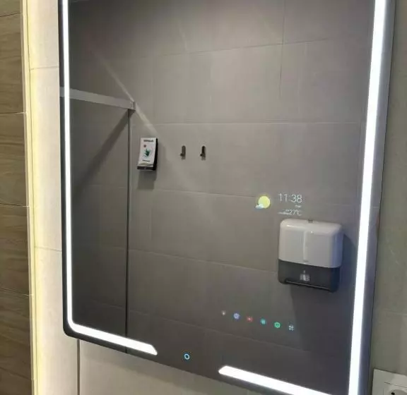 Kapselihotelli Futurotel Sevilla