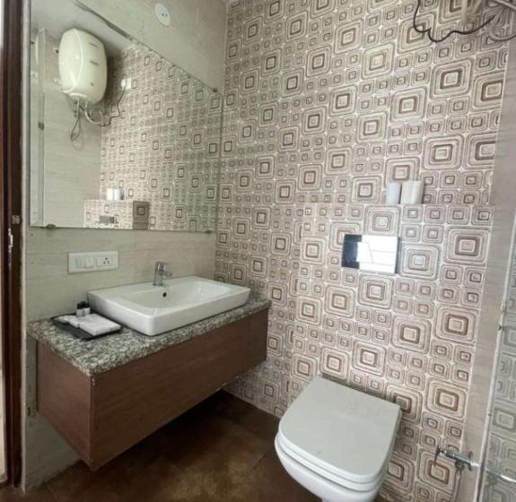 Hotel Broadway Mall Road Darjeeling