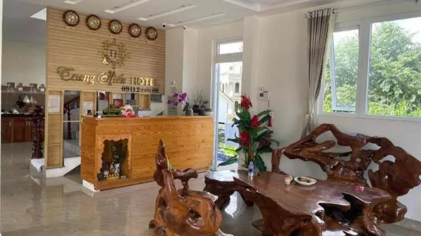 هتل Khách Sạn Trung Hiếu