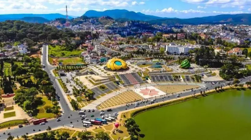 هتل Khách Sạn Trung Hiếu