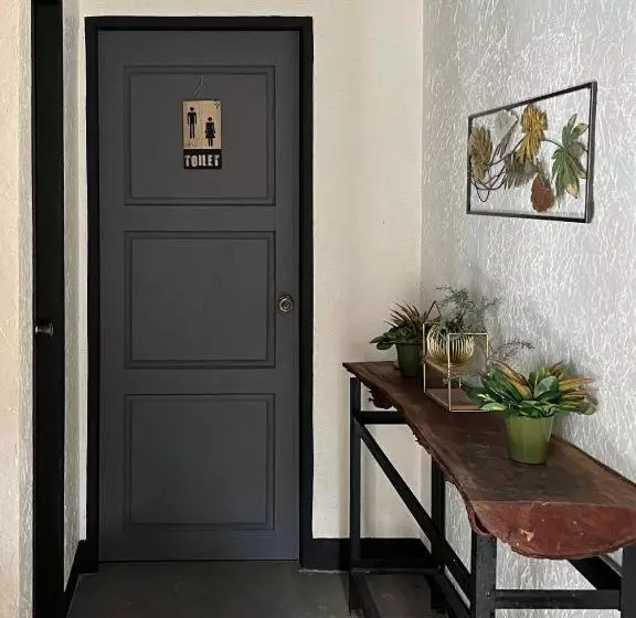 Hotelli La Casa Ramirez