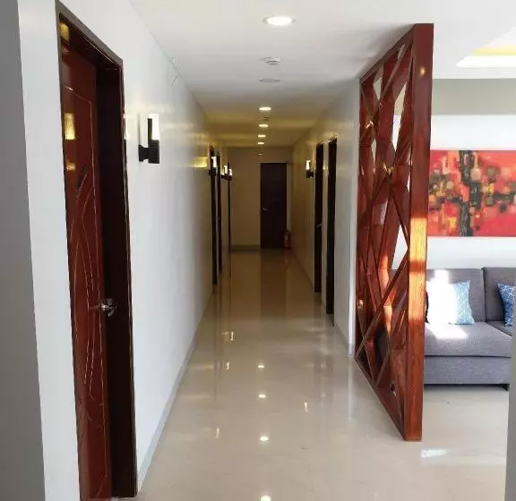 Hotelli La Casa Ramirez