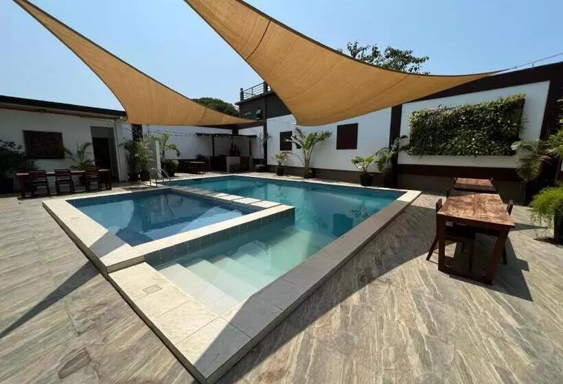 Hotelli La Casa Ramirez