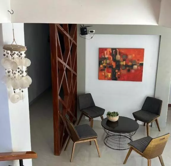 Hotelli La Casa Ramirez