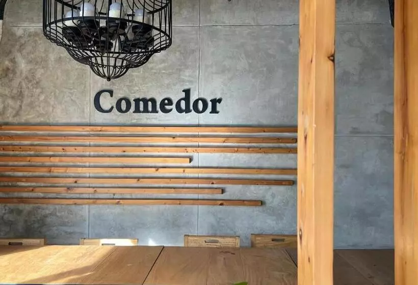 Hotelli La Casa Ramirez