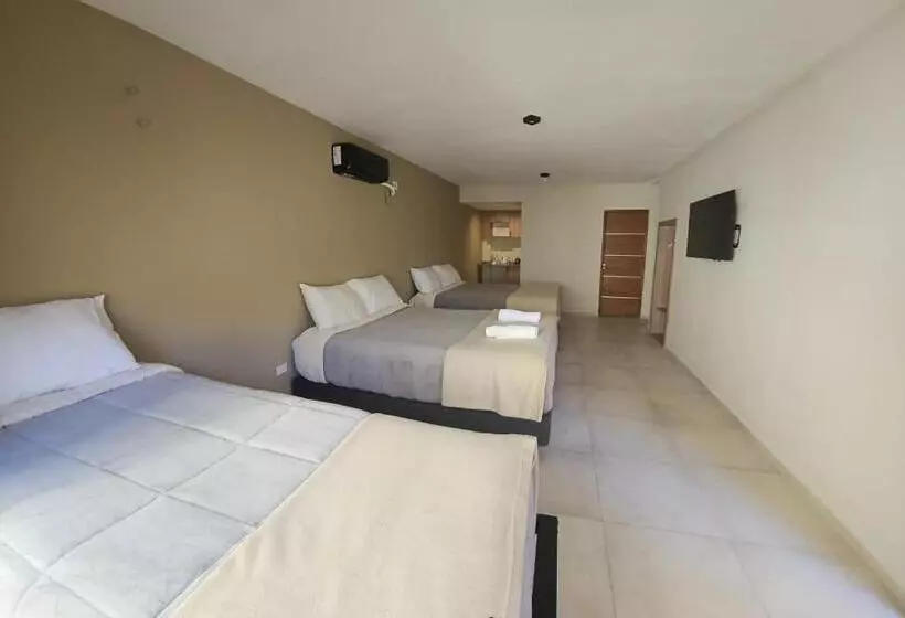 Hotelli La Quinta Suites