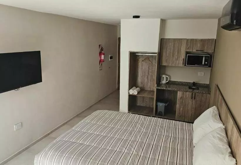 Hotelli La Quinta Suites