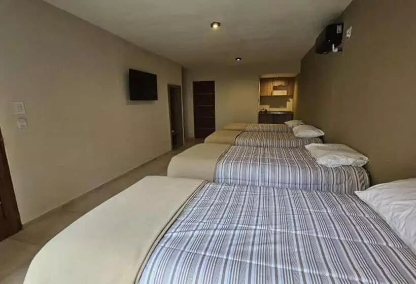 Hotelli La Quinta Suites