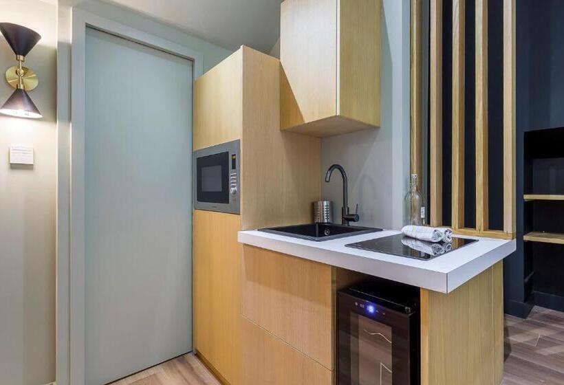 בית מלון כפרי Suite Romantique Balnéo Centre Lyon