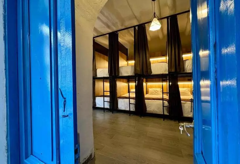 ホテル Way Kap Hostel Cusco