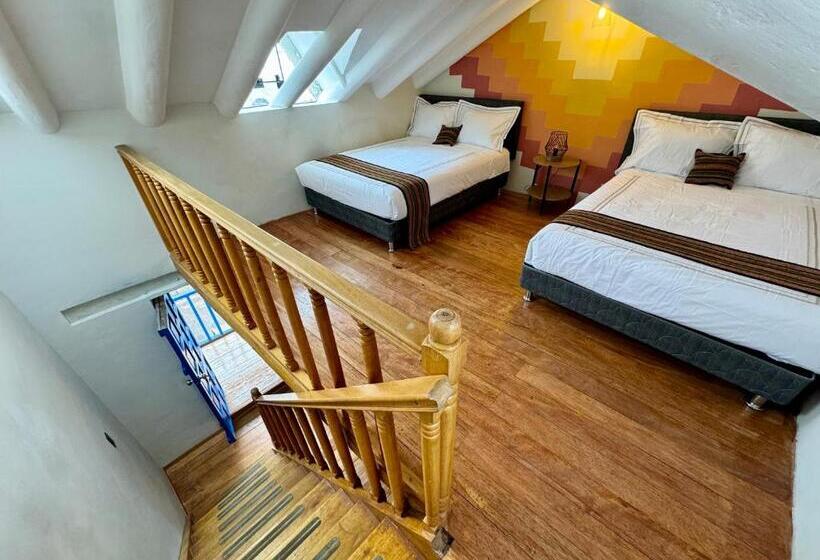 Hotel Way Kap Hostel Cusco