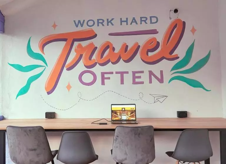 ホテル Way Kap Hostel Cusco
