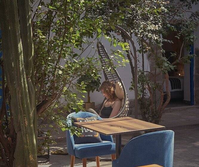 Hotel Way Kap Hostel Cusco