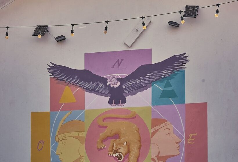 Hotel Way Kap Hostel Cusco