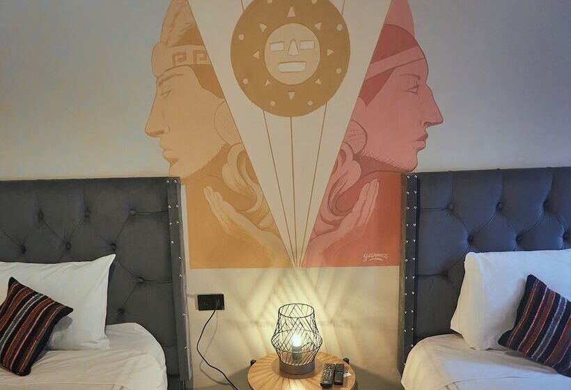 Hotel Way Kap Hostel Cusco