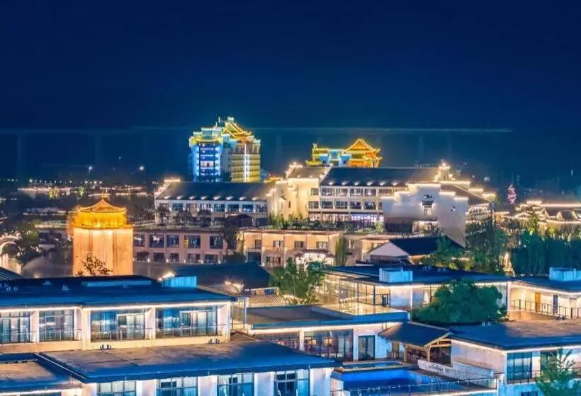 ホテル Wuyuan Wunvzhou Wuxiandao Luxury