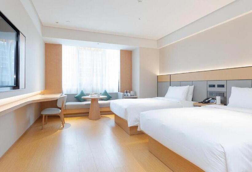 Ji Hotel Chengdu Qingyang Industrial Park Guanghua Avenue