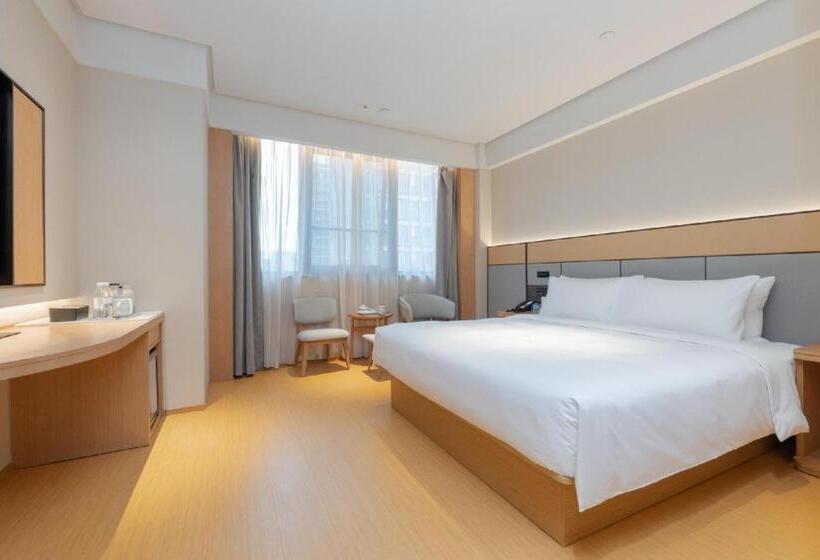 Ji Hotel Chengdu Qingyang Industrial Park Guanghua Avenue