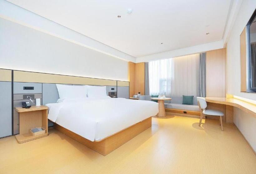 Ji Hotel Chengdu Qingyang Industrial Park Guanghua Avenue