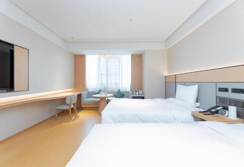 Ji Hotel Chengdu Qingyang Industrial Park Guanghua Avenue