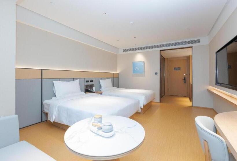 Ji Hotel Chengdu Qingyang Industrial Park Guanghua Avenue
