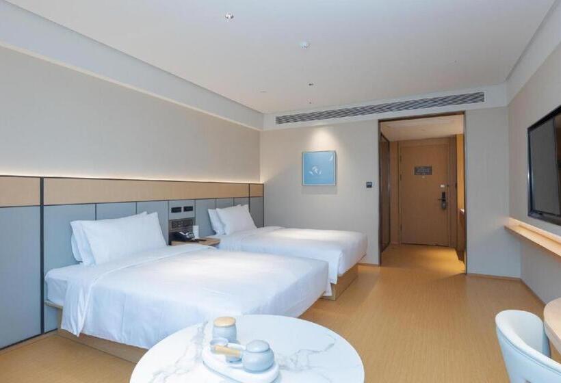 Ji Hotel Chengdu Qingyang Industrial Park Guanghua Avenue