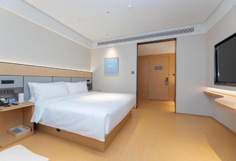 Ji Hotel Chengdu Qingyang Industrial Park Guanghua Avenue