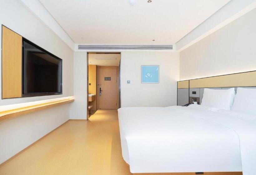 Ji Hotel Chengdu Qingyang Industrial Park Guanghua Avenue