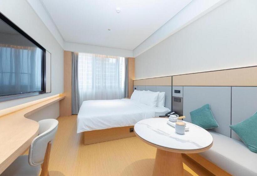 Ji Hotel Chengdu Qingyang Industrial Park Guanghua Avenue