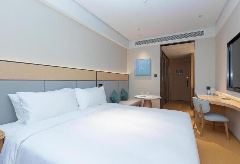 Ji Hotel Chengdu Qingyang Industrial Park Guanghua Avenue