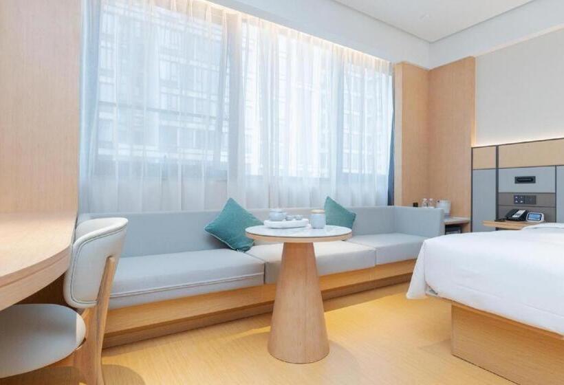 Ji Hotel Chengdu Qingyang Industrial Park Guanghua Avenue