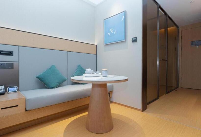 Ji Hotel Chengdu Qingyang Industrial Park Guanghua Avenue