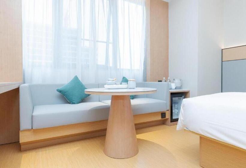 Ji Hotel Chengdu Qingyang Industrial Park Guanghua Avenue