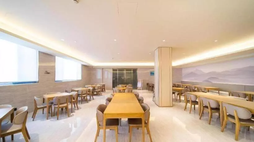 Ji Hotel Hangzhou Banshan Road
