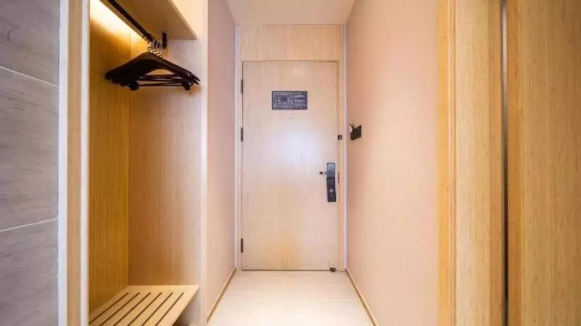 Ji Hotel Hangzhou Banshan Road