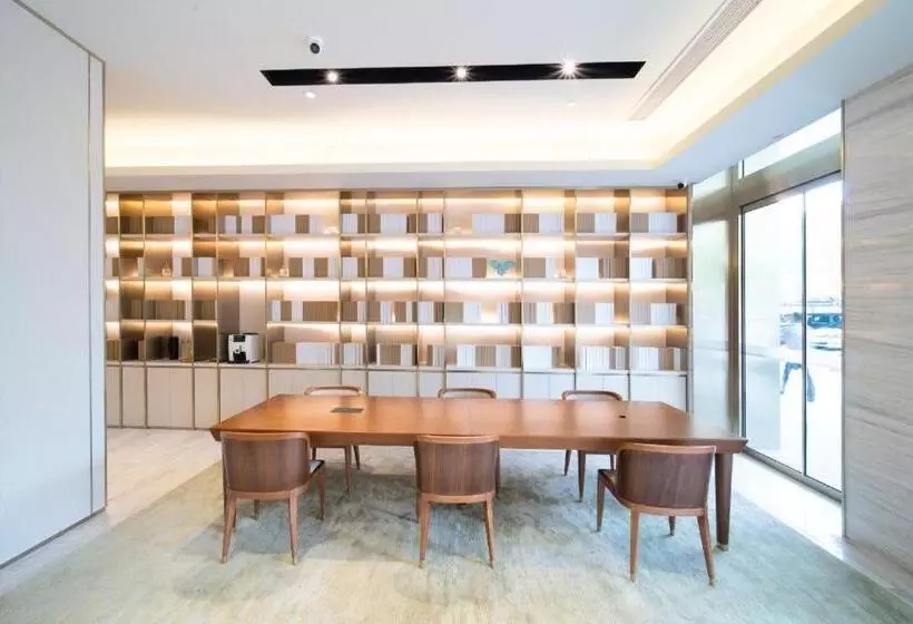 Ji Hotel Hangzhou Banshan Road