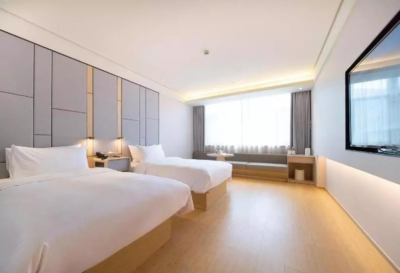 Ji Hotel Hangzhou Banshan Road