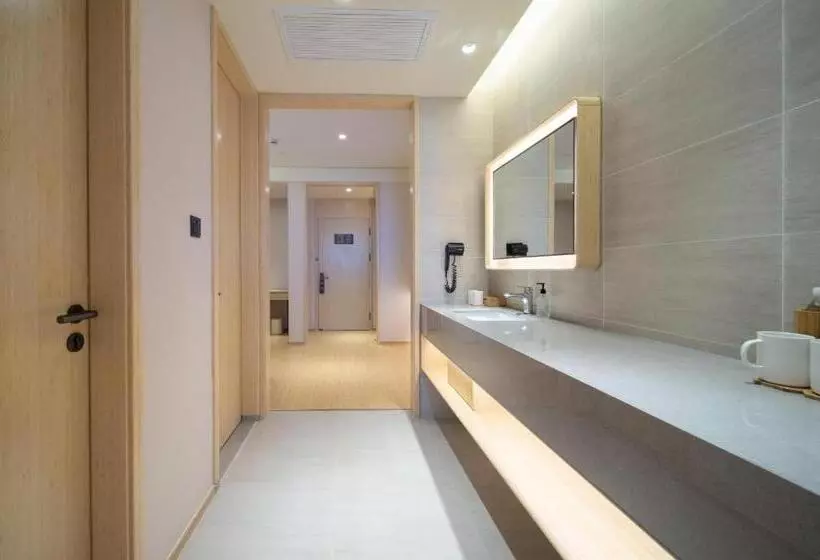 Ji Hotel Hangzhou Banshan Road