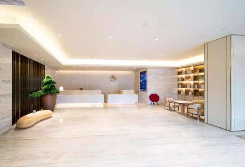 Ji Hotel Hangzhou Banshan Road