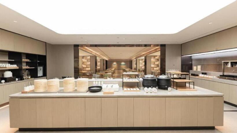 Ji Hotel Nanjing Pukou Hongyang Plaza