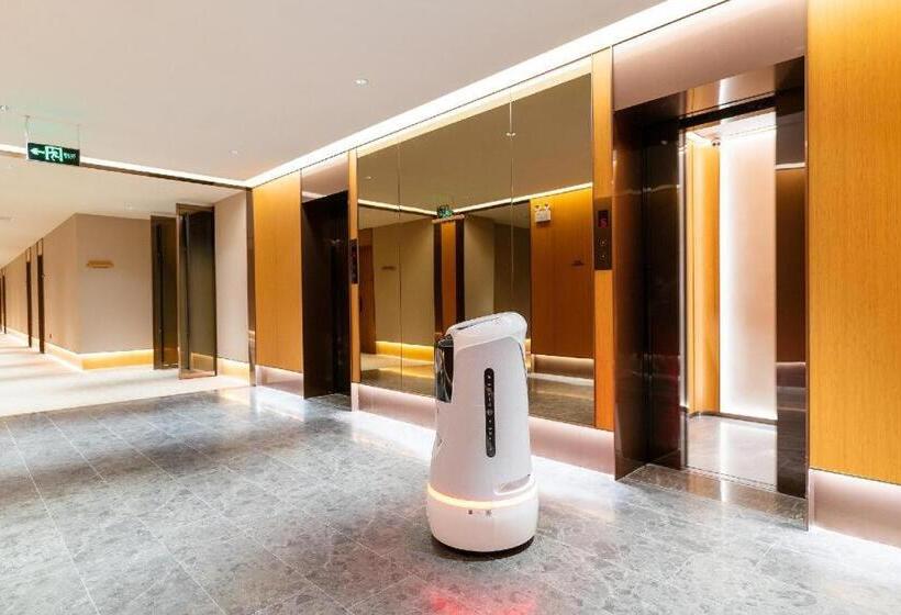 Ji Hotel Zhuhai Gaolan Port