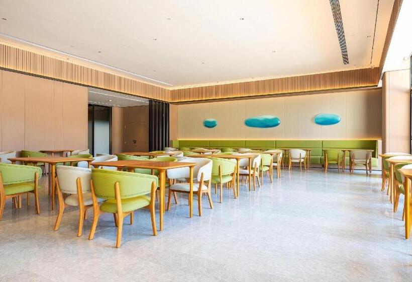 Ji Hotel Zhuhai Gaolan Port