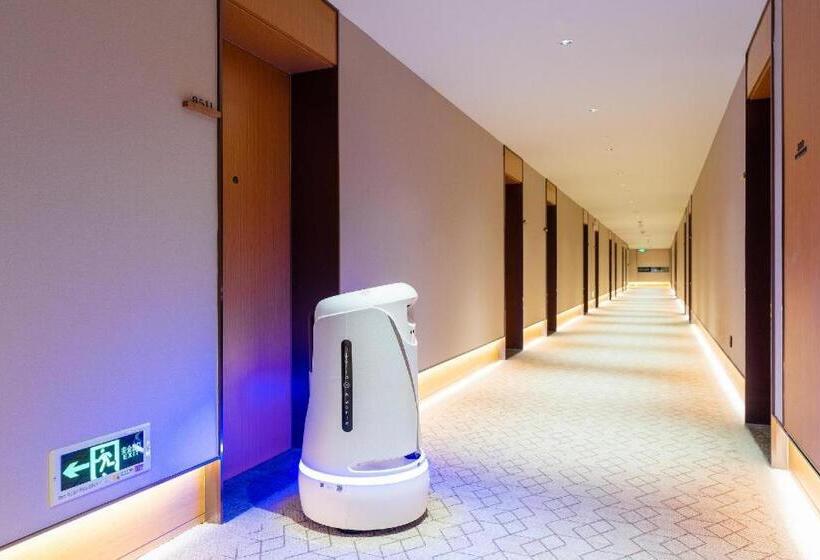 Ji Hotel Zhuhai Gaolan Port