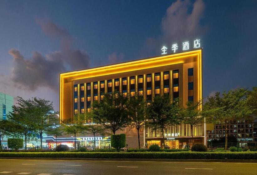 Ji Hotel Zhuhai Gaolan Port