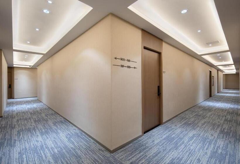 Lan Hotel(江北国际机场店)