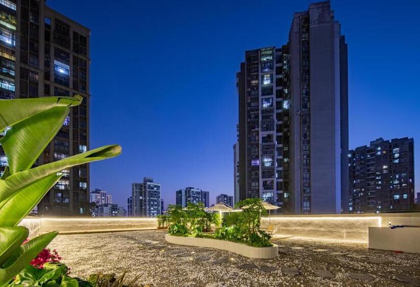 Lan Hotel(江北国际机场店)