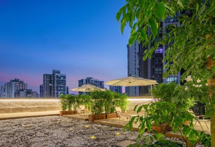 Lan Hotel(江北国际机场店)