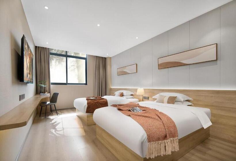 Lan Hotel(江北国际机场店)