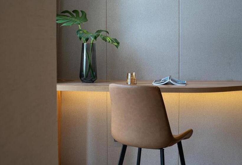 Lan Hotel(江北国际机场店)